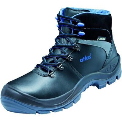 Atlas, Sicherheitsschuhe, Sicherheitsschuh GTX 745 GORE-TEX, Grösse 44, Weite 12, S3 (S3, 44) Atlas, Sicherheitsschuhe, Sicherheitsschuh GTX 745 GORE-TEX, Grösse 44, Weite 12, S3 (S3, 44)