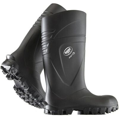 Bekina, Sicherheitsschuhe, Boots Steplite X Solid Grip S5, black 41 (S5, 41) Bekina, Sicherheitsschuhe, Boots Steplite X Solid Grip S5, black 41 (S5, 41)