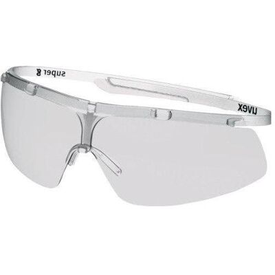 Uvex, Schutzbrille + Gesichtsschutz, Safety goggles Sportstyle, gray lens, anti-fog inside, Silvermirror coating, black / gray legs Uvex, Schutzbrille + Gesichtsschutz, Safety goggles Sportstyle, gray lens, anti-fog inside, Silvermirror coating, black / gray legs