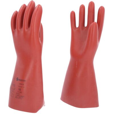 KS Tools, Schutzhandschuhe, 117.0087 117.0087 Elektrikerhandschuh Grösse (Handschuhe): 10 1St. (10) KS Tools, Schutzhandschuhe, 117.0087 117.0087 Elektrikerhandschuh Grösse (Handschuhe): 10 1St. (10)