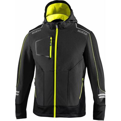 Sparco, Arbeitsjacke, Workwear Softshell Jacke Tech (XL) Sparco, Arbeitsjacke, Workwear Softshell Jacke Tech (XL)
