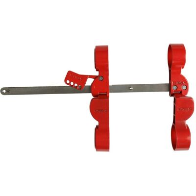 Brady, Zubehör Arbeitsschutz, Pipe Blind Lockout Medium Brady, Zubehör Arbeitsschutz, Pipe Blind Lockout Medium