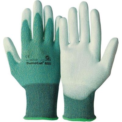 Honeywell, Schutzhandschuhe, Schnittschutzhandschuhe DumoCut 655 Grösse 10 grün-blau/weiss EN 388 PSA-Kategorie II (10) Honeywell, Schutzhandschuhe, Schnittschutzhandschuhe DumoCut 655 Grösse 10 grün-blau/weiss EN 388 PSA-Kategorie II (10)