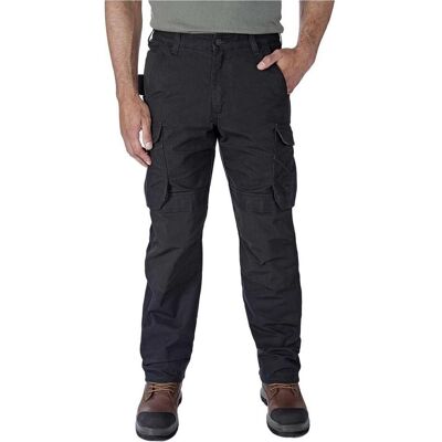 Carhartt, Arbeitshose, 105072 Werkbroek Zwart - maat W34/L30 (W34/L30) Carhartt, Arbeitshose, 105072 Werkbroek Zwart - maat W34/L30 (W34/L30)