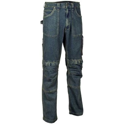 Cofra, Arbeitshose, Jeans Arbeitshose Strech 54 (48) Cofra, Arbeitshose, Jeans Arbeitshose Strech 54 (48)