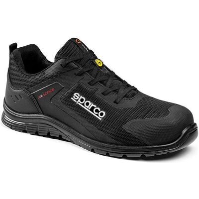 Sparco, Sicherheitsschuhe, Practice kyffin safety sports shoe, esd s1ps sr fo sc, size 46 (46) Sparco, Sicherheitsschuhe, Practice kyffin safety sports shoe, esd s1ps sr fo sc, size 46 (46)