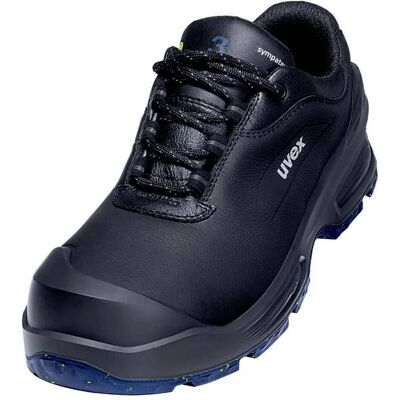 Uvex, Sicherheitsschuhe, 3 MACSOLE Halbschuhe S7 68622 schwarz Weite 11 Grösse 44 (S7, 44) Uvex, Sicherheitsschuhe, 3 MACSOLE Halbschuhe S7 68622 schwarz Weite 11 Grösse 44 (S7, 44)