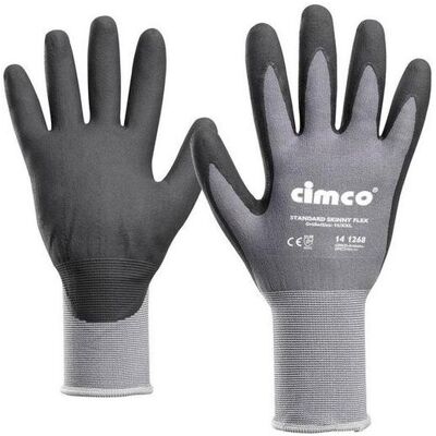 Cimco, Schutzhandschuhe, Arbeitshandschuh Grip Flex Grösse 8/M (M) Cimco, Schutzhandschuhe, Arbeitshandschuh Grip Flex Grösse 8/M (M)