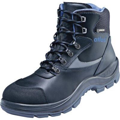 Atlas, Sicherheitsschuhe, Sicherheitsstiefel GTX 537 XP GoreTex, S3, schwarz, Weite 10, Grösse 42 (42) Atlas, Sicherheitsschuhe, Sicherheitsstiefel GTX 537 XP GoreTex, S3, schwarz, Weite 10, Grösse 42 (42)