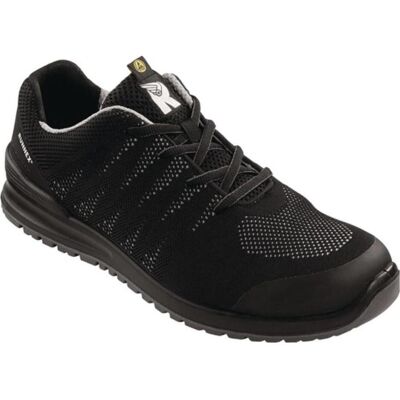 BIG, Sicherheitsschuhe, Sicherheitshalbschuh SportStar 5108 Gr.40 schwarz/grau S1P SRC ESD PES RUNNEX (S1P, 40) BIG, Sicherheitsschuhe, Sicherheitshalbschuh SportStar 5108 Gr.40 schwarz/grau S1P SRC ESD PES RUNNEX (S1P, 40)