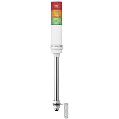 Schneider Electric, Personenschutz, Signalsäule LED R/Amber/G XVC 6B35S Schneider Electric, Personenschutz, Signalsäule LED R/Amber/G XVC 6B35S