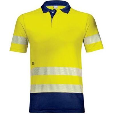 Uvex, Arbeitsoberteil, Poloshirt Construction gelb, warngelb 4XL (4XL) Uvex, Arbeitsoberteil, Poloshirt Construction gelb, warngelb 4XL (4XL)