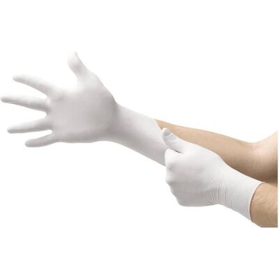 Magni, Schutzhandschuhe, Ansell VersaTouch 92-205 Latexfreie Einweghandschuhe, Lebensmittel Handschuhe Puderfrei, Einmalhands (10, 9.5, XL) Magni, Schutzhandschuhe, Ansell VersaTouch 92-205 Latexfreie Einweghandschuhe, Lebensmittel Handschuhe Puderfrei, Einmalhands (10, 9.5, XL)