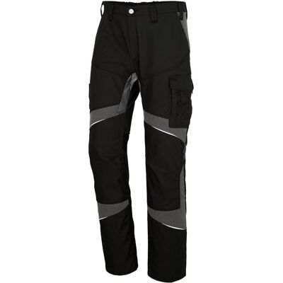 Kübler, Arbeitshose, Sommerhose ACTIVIQ schwarz/anthrazit Form 2150 Grösse 54 (54) Kübler, Arbeitshose, Sommerhose ACTIVIQ schwarz/anthrazit Form 2150 Grösse 54 (54)