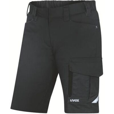 Uvex, Arbeitshose, Bermuda Damen 7045 (42) Uvex, Arbeitshose, Bermuda Damen 7045 (42)