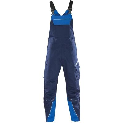Rofa, Arbeitshose, Multinorm-Latzhose PRO-LINE, marine / kornblau, Konfektionsgrösse 60 (60) Rofa, Arbeitshose, Multinorm-Latzhose PRO-LINE, marine / kornblau, Konfektionsgrösse 60 (60)