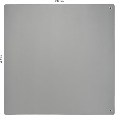 Top Swede, Zubehör Arbeitsschutz, ESD-Tischmatten Set S Pro, grau, 600 x 600 mm, VPE 5 Stück, 2x 10mm Druckknopf (Statikschutz) Top Swede, Zubehör Arbeitsschutz, ESD-Tischmatten Set S Pro, grau, 600 x 600 mm, VPE 5 Stück, 2x 10mm Druckknopf (Statikschutz)
