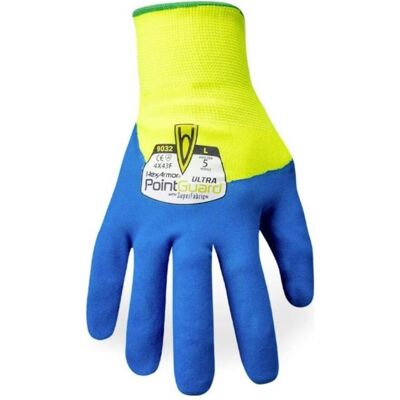 HexArmor, Schutzhandschuhe, PointGuard Ultra 9032 6063807 Elasthan, Polyester Arbeitshandschuh Gröss (7) HexArmor, Schutzhandschuhe, PointGuard Ultra 9032 6063807 Elasthan, Polyester Arbeitshandschuh Gröss (7)