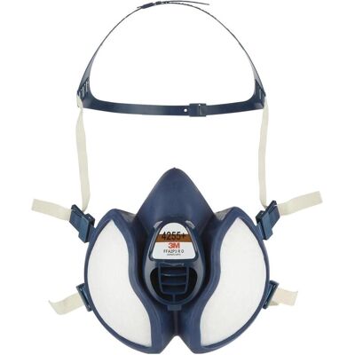 3M Atemschutzmaske, Farbspritzmaske (1x) 3M Atemschutzmaske, Farbspritzmaske (1x)