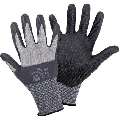 Showa, Schutzhandschuhe, Mikrofaser-Strickhandschuh 381 (8) Showa, Schutzhandschuhe, Mikrofaser-Strickhandschuh 381 (8)