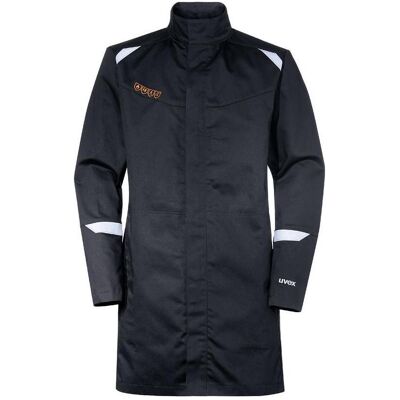 Uvex, Arbeitsjacke, Mantel suXXeed multifunction grau, graphit 4XL (4XL) Uvex, Arbeitsjacke, Mantel suXXeed multifunction grau, graphit 4XL (4XL)