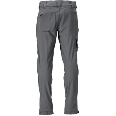 Mascot, Arbeitshose, Funktionshose ULTIMATE STRETCH Anthrazitgrau, Gr.82C46 (M) Mascot, Arbeitshose, Funktionshose ULTIMATE STRETCH Anthrazitgrau, Gr.82C46 (M)