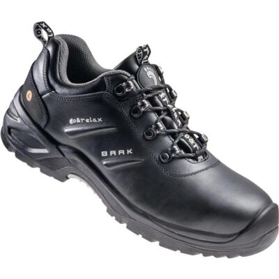 Baak, Sicherheitsschuhe, Sicherheitsschuh Harris Grösse 45 schwarz S3 SRC ESD EN ISO 20345 Glattleder (S3, 45) Baak, Sicherheitsschuhe, Sicherheitsschuh Harris Grösse 45 schwarz S3 SRC ESD EN ISO 20345 Glattleder (S3, 45)