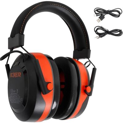 Boxer, Gehörschutz, Hearing Protection with 5.3 Bluetooth Boxer, Gehörschutz, Hearing Protection with 5.3 Bluetooth