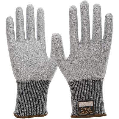 Nitras, Schutzhandschuhe, Schnittschutzhandschuhe Taeki Grösse 9 grau EN 388, EN 407 PSA-Kategorie II (9) Nitras, Schutzhandschuhe, Schnittschutzhandschuhe Taeki Grösse 9 grau EN 388, EN 407 PSA-Kategorie II (9)