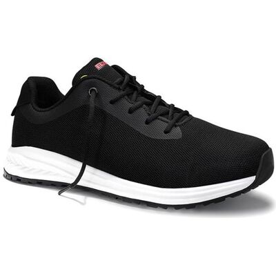 Elten, Sicherheitsschuhe, Schuhe Marais schwarz niedrig ESD O1, schwarz 46 (O1, 46) Elten, Sicherheitsschuhe, Schuhe Marais schwarz niedrig ESD O1, schwarz 46 (O1, 46)