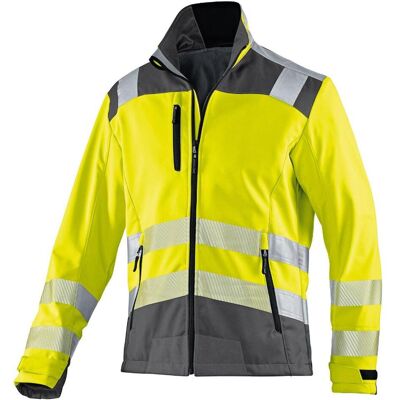 Kübler, Arbeitsjacke, Warnschutz Softshelljacke Reflectiq 1507 (M) Kübler, Arbeitsjacke, Warnschutz Softshelljacke Reflectiq 1507 (M)
