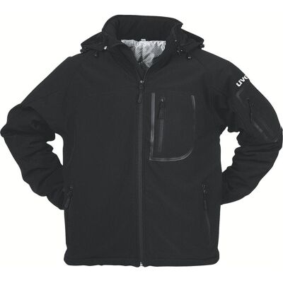 Uvex, Arbeitsjacke, Softshell (M) Uvex, Arbeitsjacke, Softshell (M)
