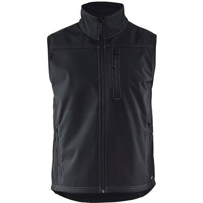 Blakläder, Arbeitsjacke, unisex Softshellweste 8170 schwarz Groesse L (L) Blakläder, Arbeitsjacke, unisex Softshellweste 8170 schwarz Groesse L (L)