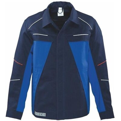 Rofa, Arbeitsjacke, Multinorm-Jacke PRO-LINE marine / kornblau (64) Rofa, Arbeitsjacke, Multinorm-Jacke PRO-LINE marine / kornblau (64)