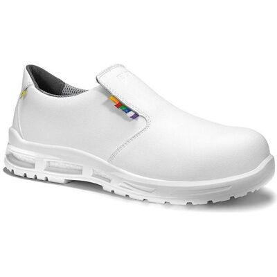 Elten, Sicherheitsschuhe, Sicherheits-Halbschuh ESD S3 BRICE XXTM white Low, Gr.39 (S3, 39) Elten, Sicherheitsschuhe, Sicherheits-Halbschuh ESD S3 BRICE XXTM white Low, Gr.39 (S3, 39)