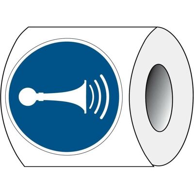 Brady, Sicherheitskennzeichnung, ISO 7010 PIC M029 B-7541 ISO Sicherheitskennzeichnung - Signal Laminierter Polyester Wei Brady, Sicherheitskennzeichnung, ISO 7010 PIC M029 B-7541 ISO Sicherheitskennzeichnung - Signal Laminierter Polyester Wei