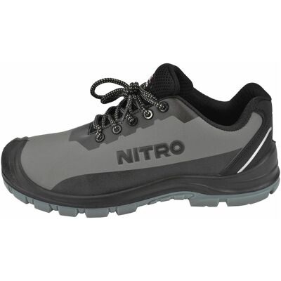Awtools, Sicherheitsschuhe, AW HALBSCHUHE NITRO R.41 KAT. S3 (S3, 41) Awtools, Sicherheitsschuhe, AW HALBSCHUHE NITRO R.41 KAT. S3 (S3, 41)