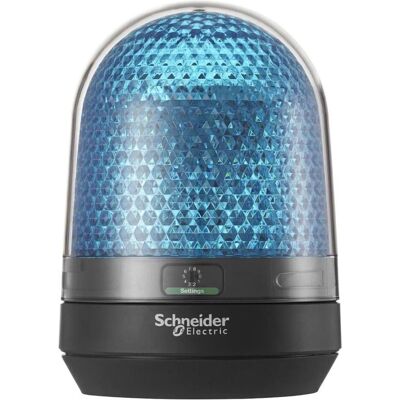 Schneider Electric, Personenschutz, Blue LED Beacon, 110-230Vac Schneider Electric, Personenschutz, Blue LED Beacon, 110-230Vac