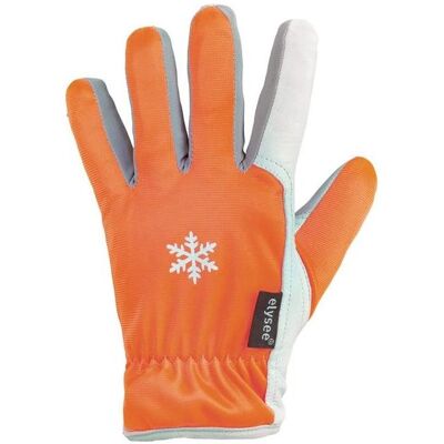 Elysee, Schutzhandschuhe, Handschuhe GROEDEN Grösse 9 orange/silber-grau EN 388, EN 511 PSA-Kategorie II (9) Elysee, Schutzhandschuhe, Handschuhe GROEDEN Grösse 9 orange/silber-grau EN 388, EN 511 PSA-Kategorie II (9)