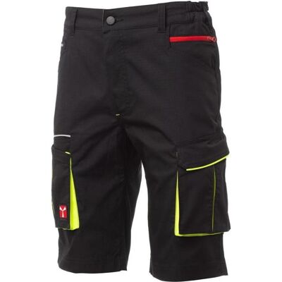 Payper, Arbeitshose, Shorts NEXT 400 schwarz-schwarz (52) Payper, Arbeitshose, Shorts NEXT 400 schwarz-schwarz (52)