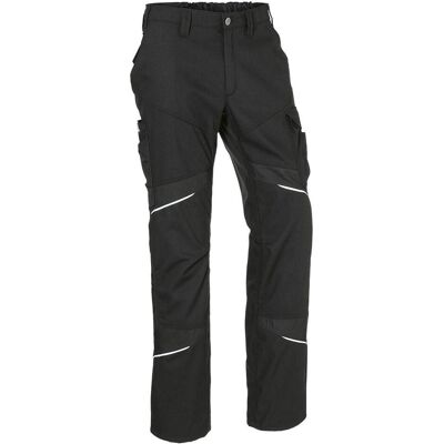 Kübler, Arbeitshose, Hose ACTIVIQ cotton+ schwarz Form 2250 Grösse 31 (31) Kübler, Arbeitshose, Hose ACTIVIQ cotton+ schwarz Form 2250 Grösse 31 (31)