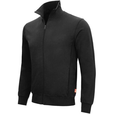 Nitras, Arbeitsjacke, MOTION TEX LIGHT, Sweatjacke, verschiedene Farben, 300 g/qm, angenehmer Tragekomfort, gekämmt (3XL, 4XL, 5XL, 6XL, L, M, S, XL, XS, XXL) Nitras, Arbeitsjacke, MOTION TEX LIGHT, Sweatjacke, verschiedene Farben, 300 g/qm, angenehmer Tragekomfort, gekämmt (3XL, 4XL, 5XL, 6XL, L, M, S, XL, XS, XXL)