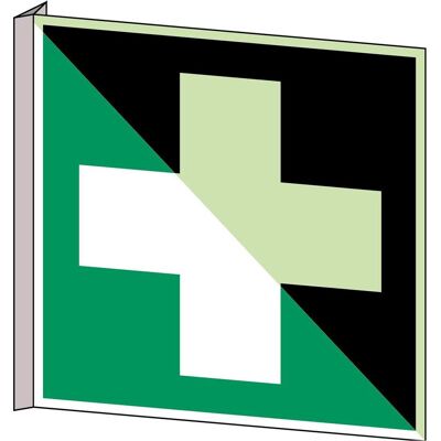 Brady, Sicherheitskennzeichnung, E/E003/NT-BIPVC-PHOLUMC-200x200/1-B, Im Dunkeln phosphoreszierendes Sicherheitspiktogramm Brady, Sicherheitskennzeichnung, E/E003/NT-BIPVC-PHOLUMC-200x200/1-B, Im Dunkeln phosphoreszierendes Sicherheitspiktogramm