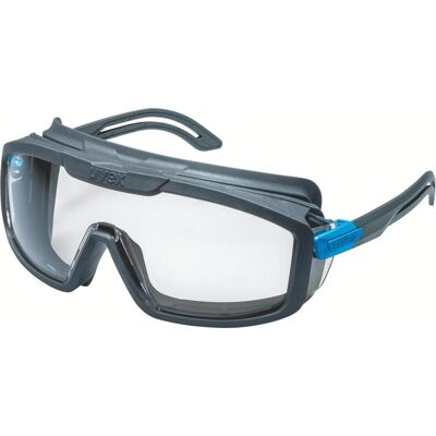 Uvex, Schutzbrille + Gesichtsschutz, Bügelbrille i-guard farblos sv exc. Uvex, Schutzbrille + Gesichtsschutz, Bügelbrille i-guard farblos sv exc.
