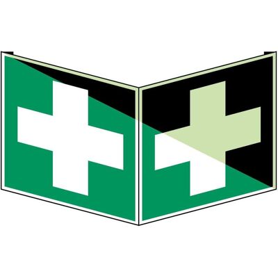 Brady, Sicherheitskennzeichnung, E/E003/NT-VPVC-PHOLUMC-315x315/1-B, Im Dunkeln phosphoreszierendes Sicherheitspiktogramm Brady, Sicherheitskennzeichnung, E/E003/NT-VPVC-PHOLUMC-315x315/1-B, Im Dunkeln phosphoreszierendes Sicherheitspiktogramm