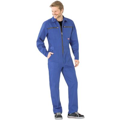 Planam, Schutzanzug + Arbeitsoverall, Rallyekombi BW 290 Grösse 60 kornblau 290 g/m² (60, 1x) Planam, Schutzanzug + Arbeitsoverall, Rallyekombi BW 290 Grösse 60 kornblau 290 g/m² (60, 1x)