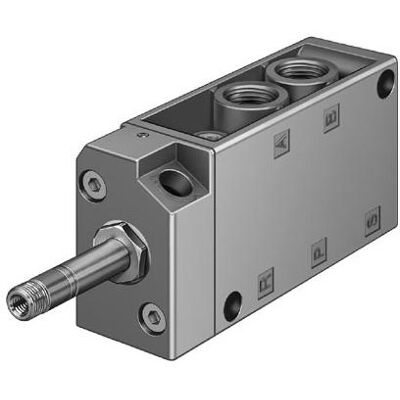 Festo, Ventil, MFH-5-1/4-S 10349 Magnetventil Festo, Ventil, MFH-5-1/4-S 10349 Magnetventil