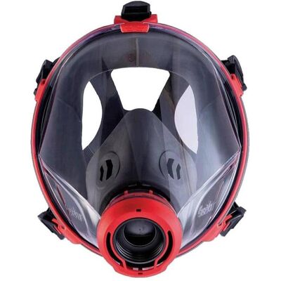 Ekastu Sekur, Atemschutzmaske, Ekastu Safety C 701 red 466702 Atemschutz Vollmaske (1x) Ekastu Sekur, Atemschutzmaske, Ekastu Safety C 701 red 466702 Atemschutz Vollmaske (1x)