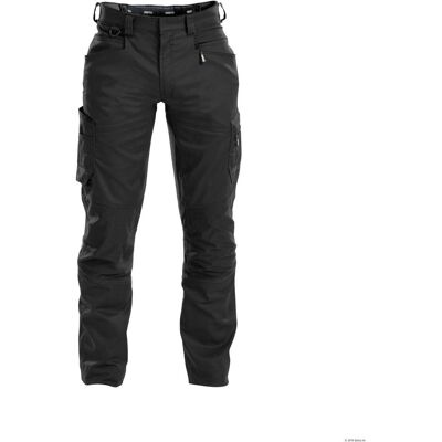 Dassy, Arbeitshose, Bundhose Helix schwarz, Gr.56 (56) Dassy, Arbeitshose, Bundhose Helix schwarz, Gr.56 (56)