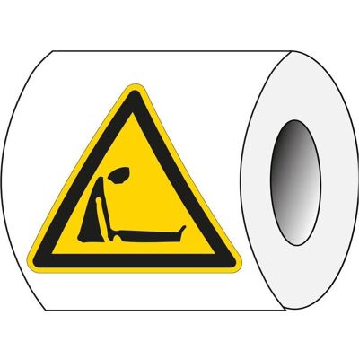 Brady, Sicherheitskennzeichnung, Caution / Danger Signs on Brady, Sicherheitskennzeichnung, Caution / Danger Signs on